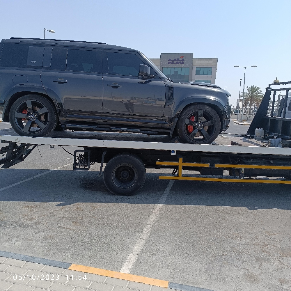 سطحه بركدون لنقل السيارات - 1