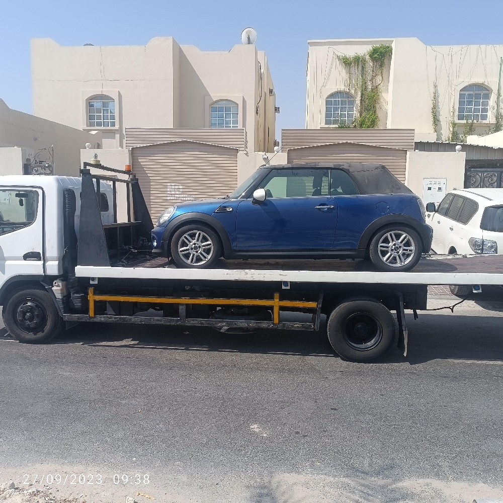 سطحه بركدون لنقل السيارات - 2