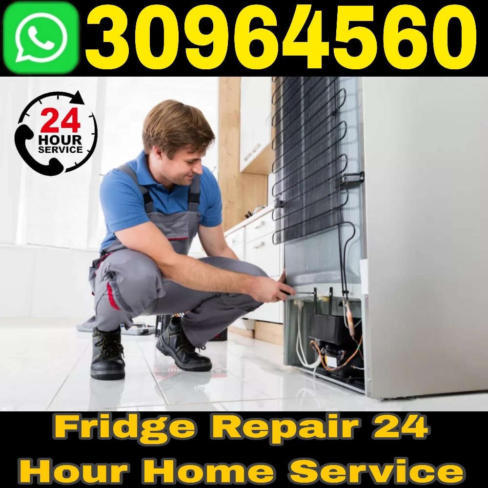 Refregaretor Repair And Service. - 1