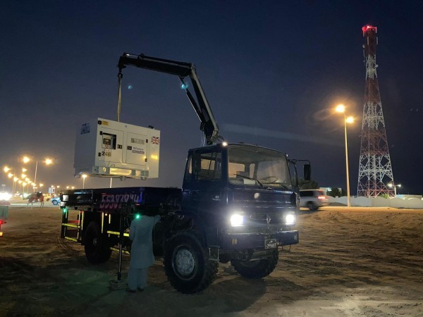 New Camping Generator Rental - 3