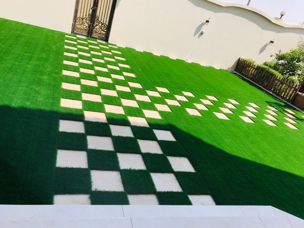 Artificial Grass Matt. - 2