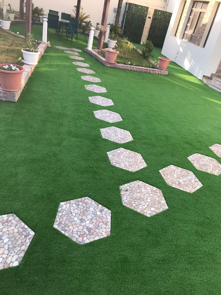 Artificial Grass Matt. - 3