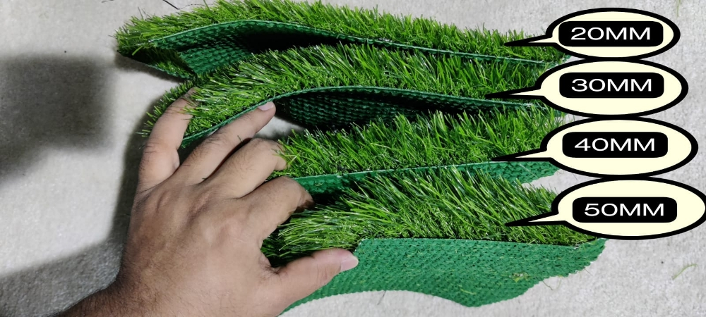 Artificial Grass Matt. - 1