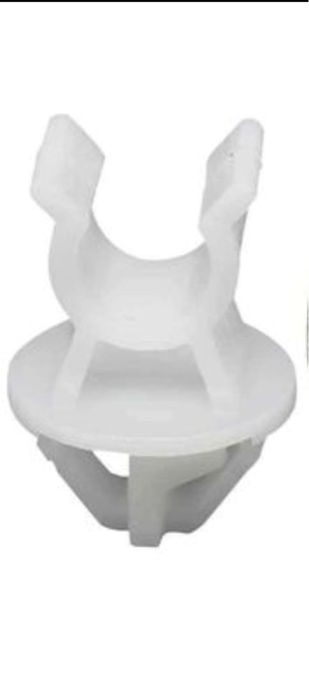 hood rod clip - 2