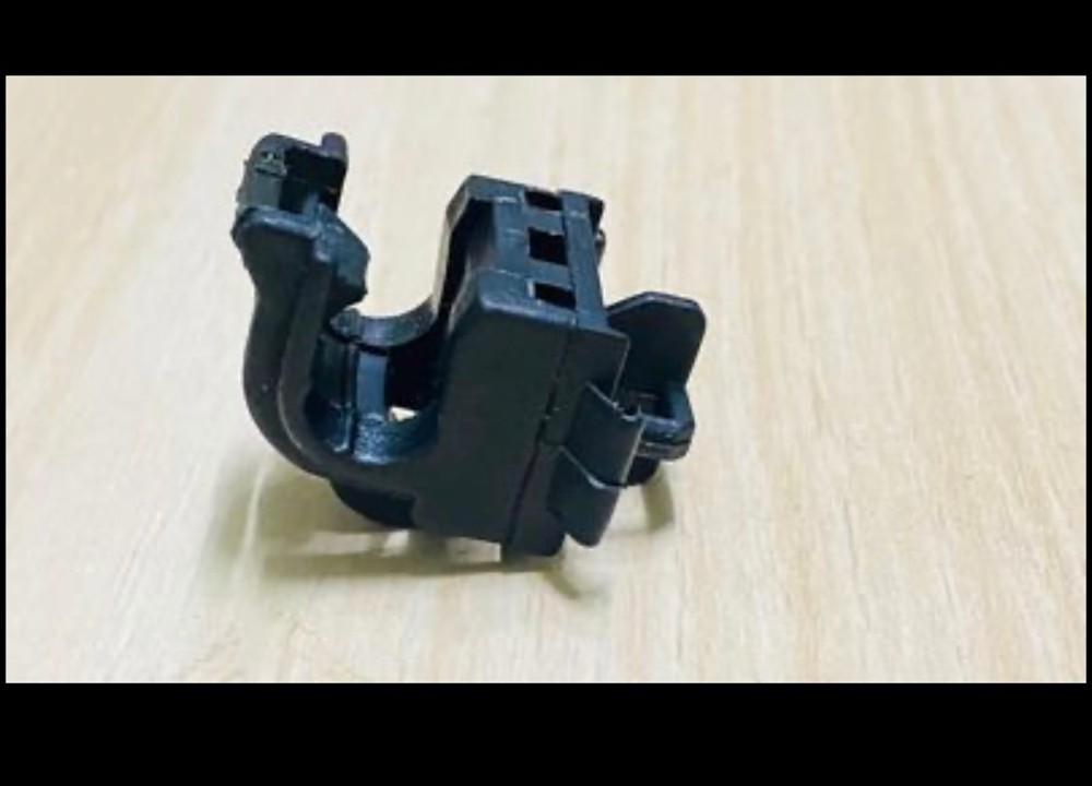 hood rod clip - 3