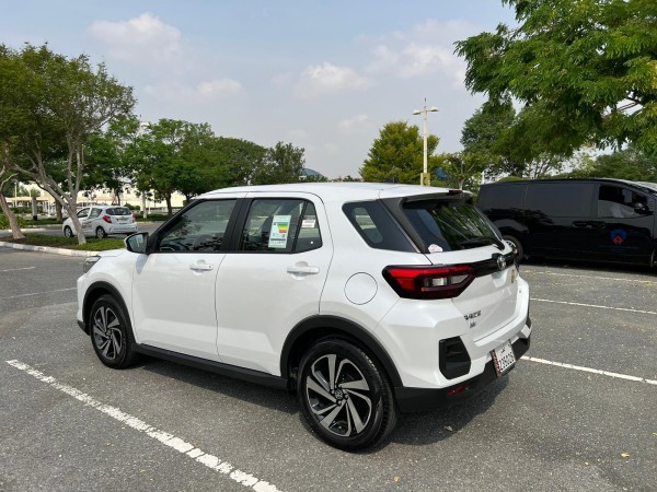 TOYOTA RAIZE MODEL 2023 - 4