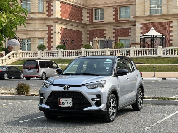 TOYOTA RAIZE MODEL 2023 - 1