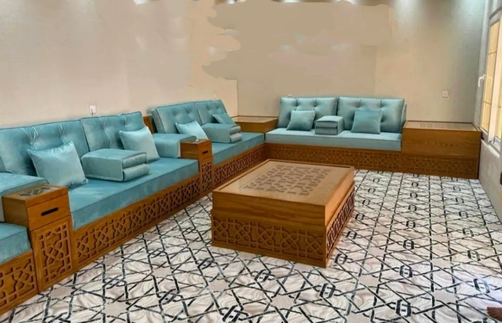 Sofa's upholstery making & repair - 2