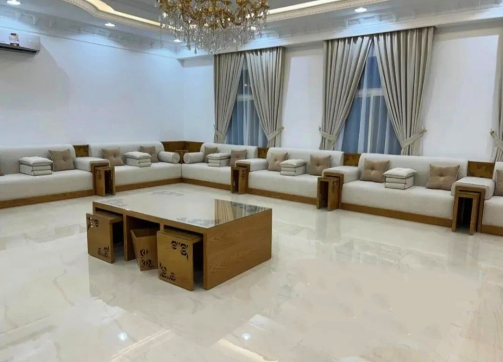 Sofa's upholstery making & repair - 4