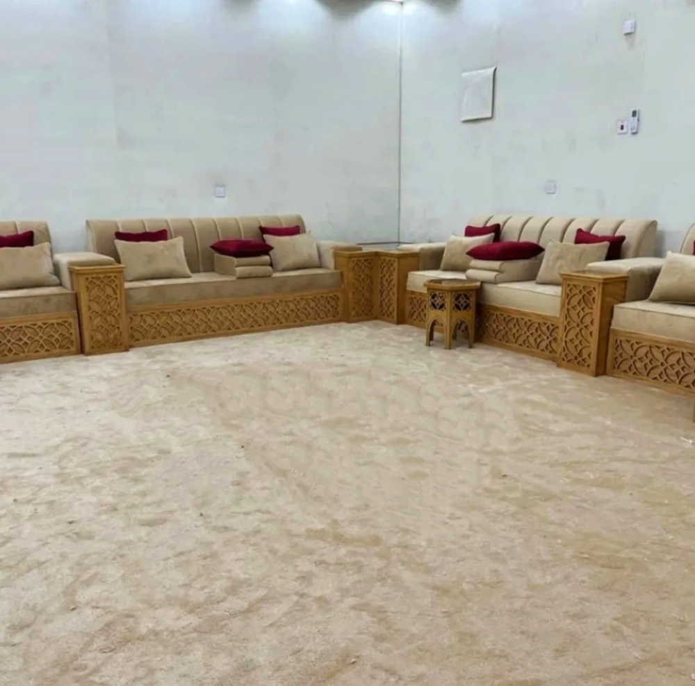 Sofa's upholstery making & repair - 9