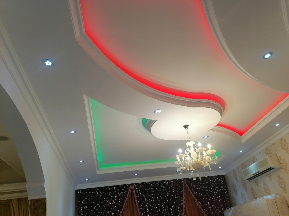 We do all decorations and paints - 6
