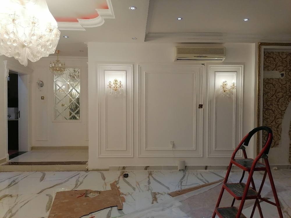 We do all decorations and paints - 7