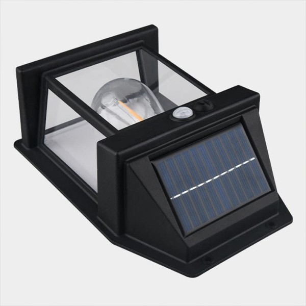 Solar Wall Lamp - 4