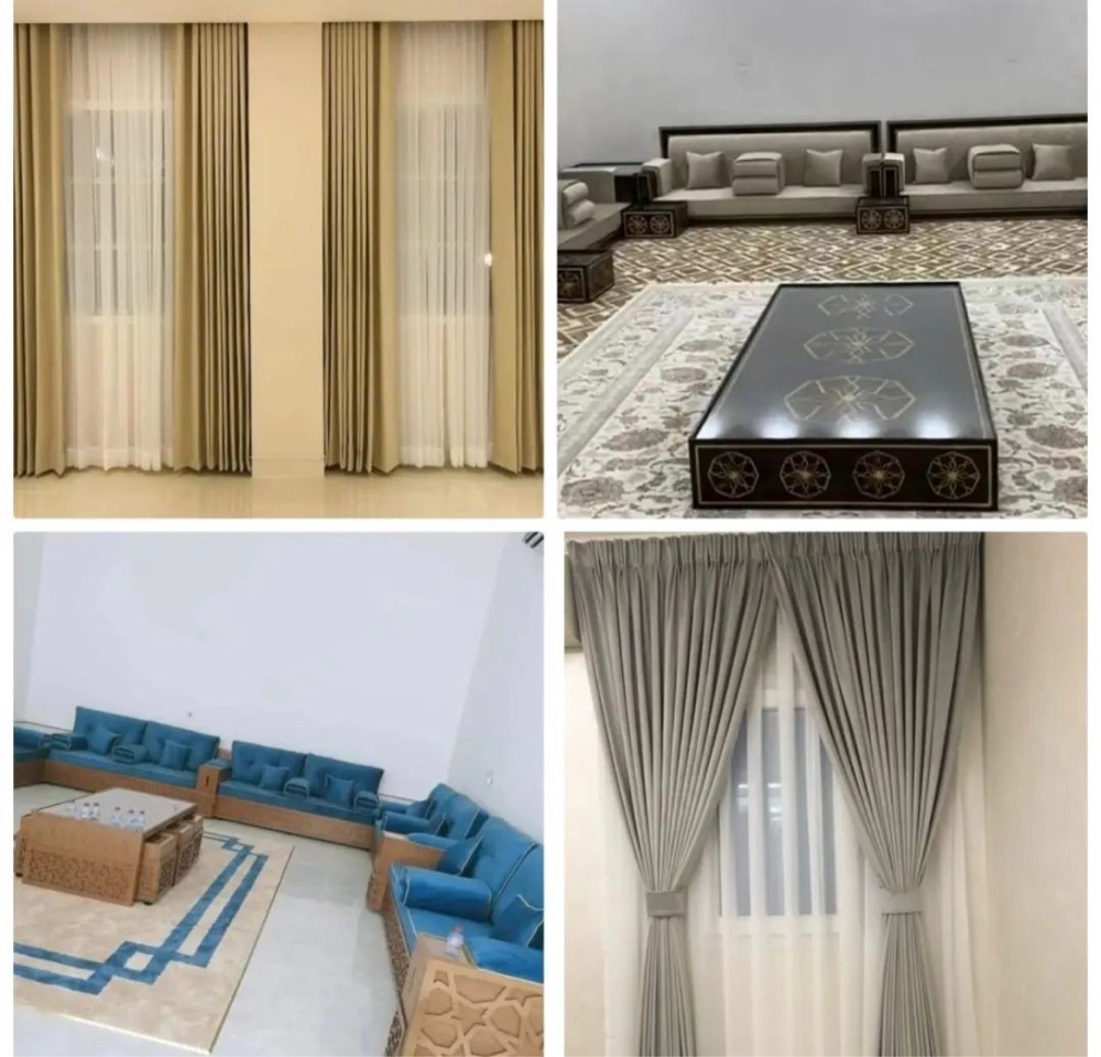 sofas curtains - 8