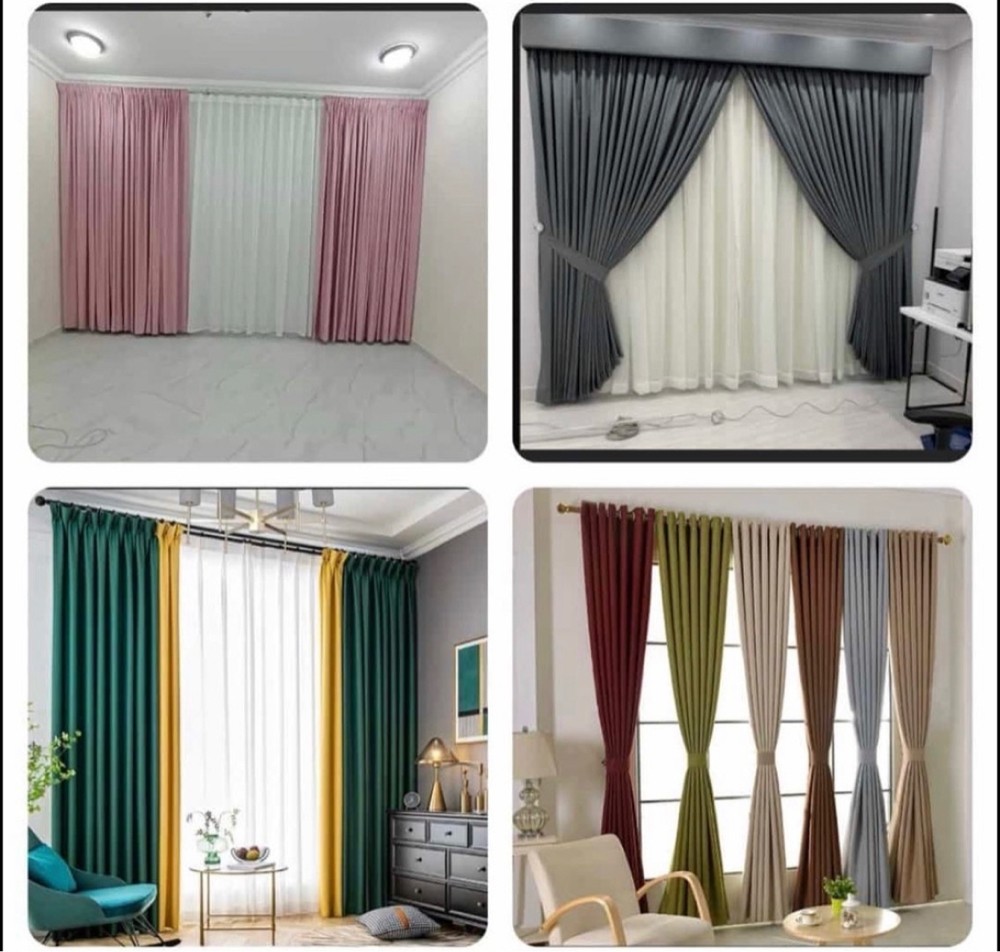 sofas curtains - 7