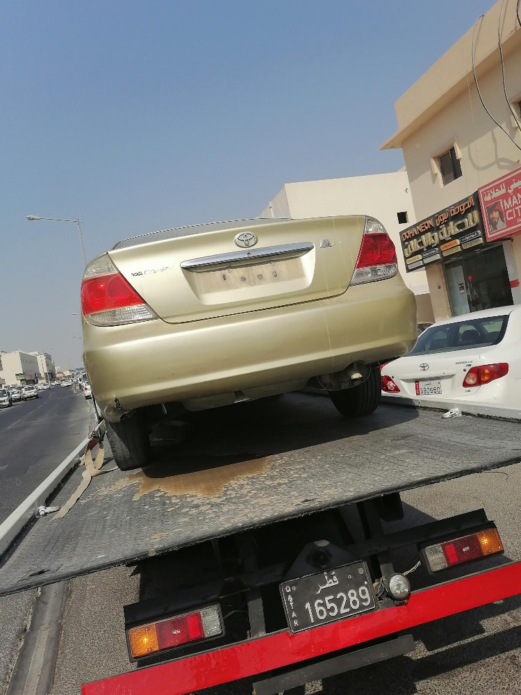 قطع غيار كامري ٢٠٠٦ - 1