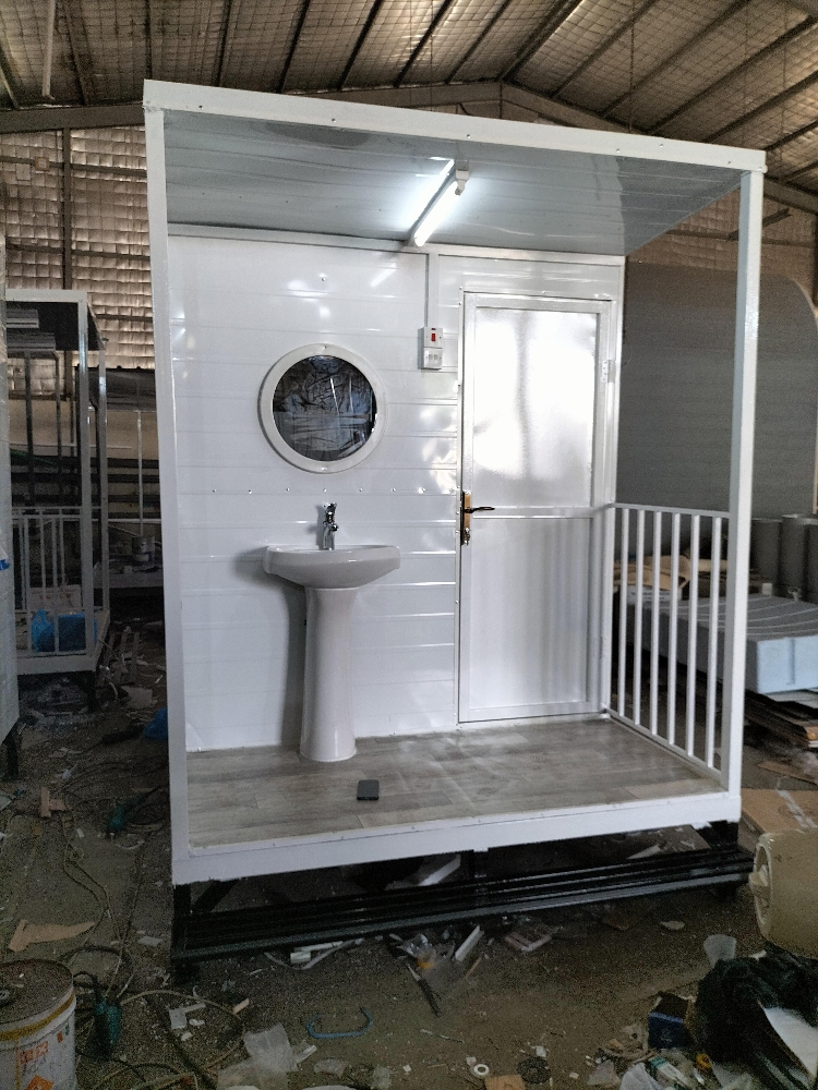 Cabin, kitchen & toilet low price - 2