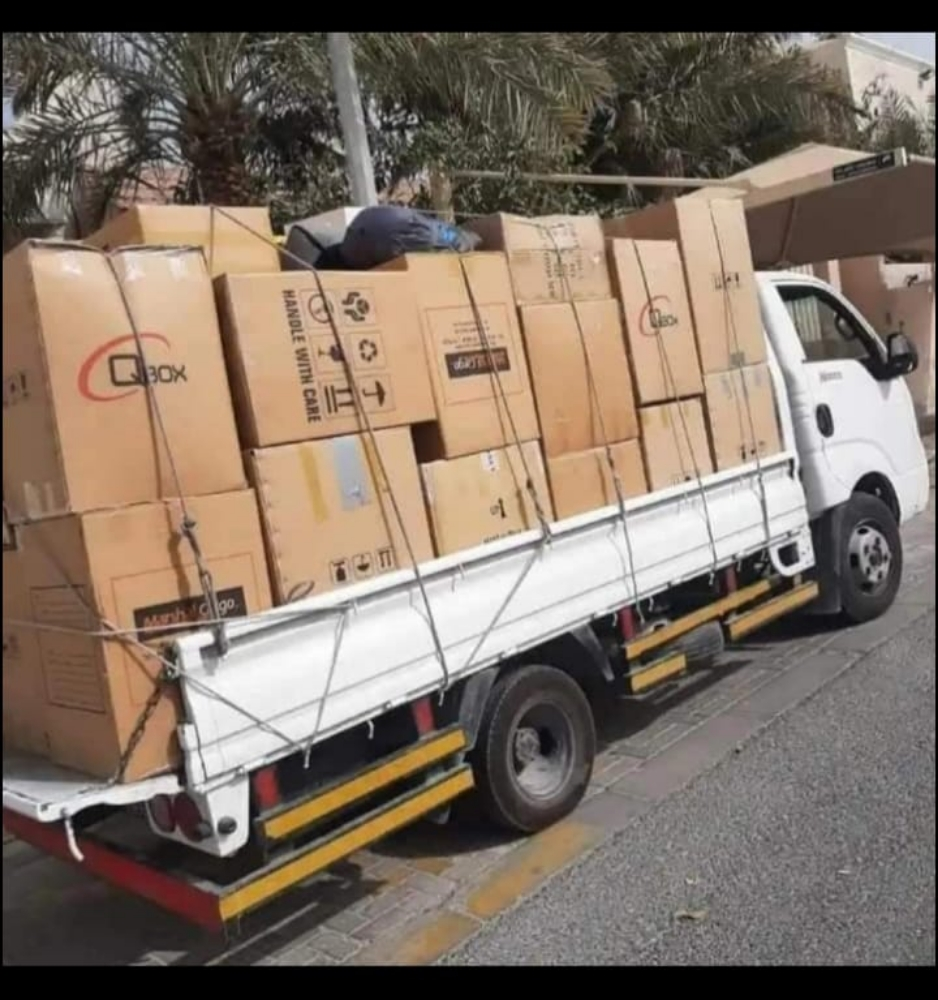 نقل الاثاث والاغراض والمفروشات - 2