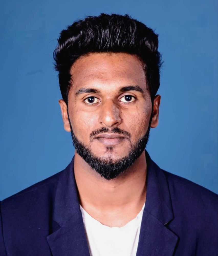 Ijas Ahamed - 1