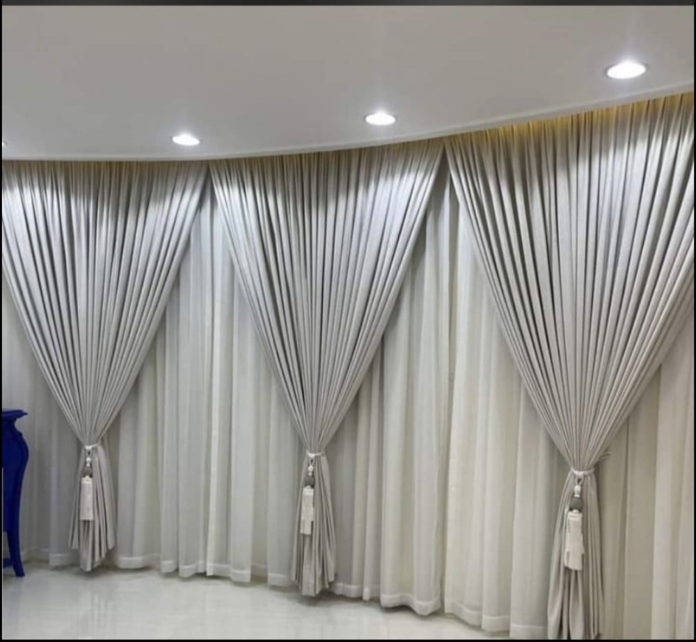 you need curtain etc - 5