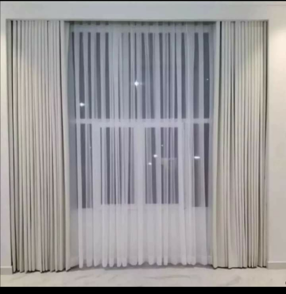 you need curtain etc - 1