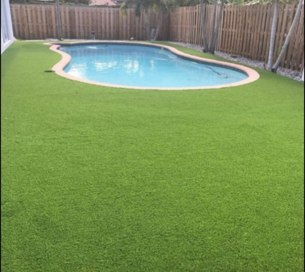 Artificial Grass Matt. - 5