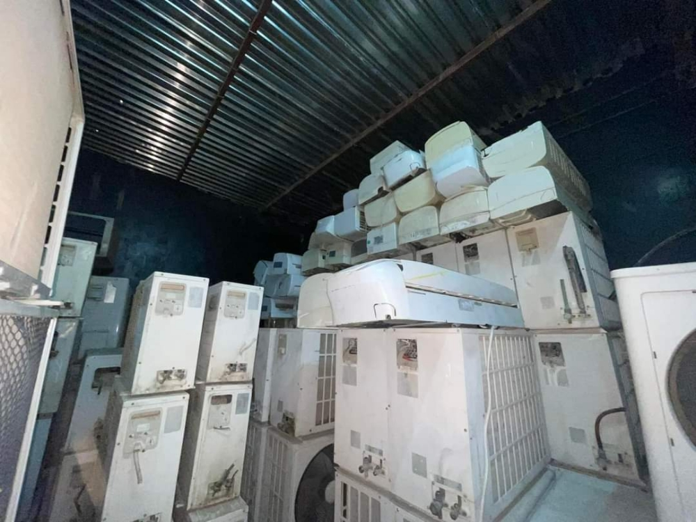 شراء التكييفات السكراب - 2
