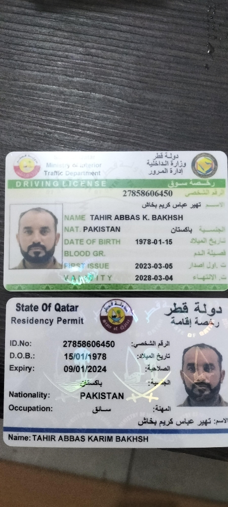 Tahir abbas - 1