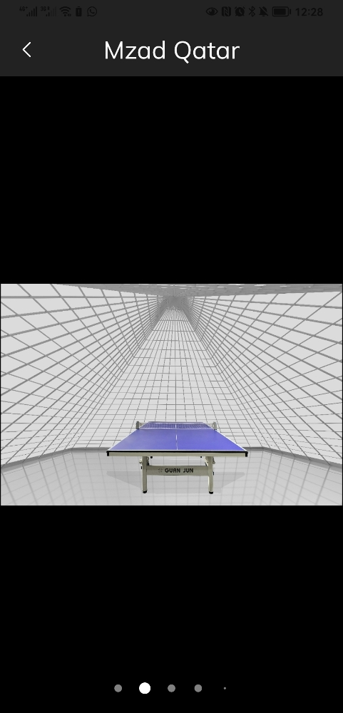 Table tennis table - 6