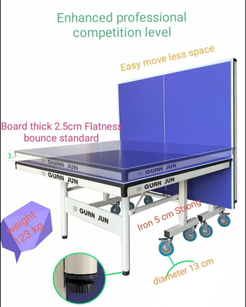 Table tennis table - 1