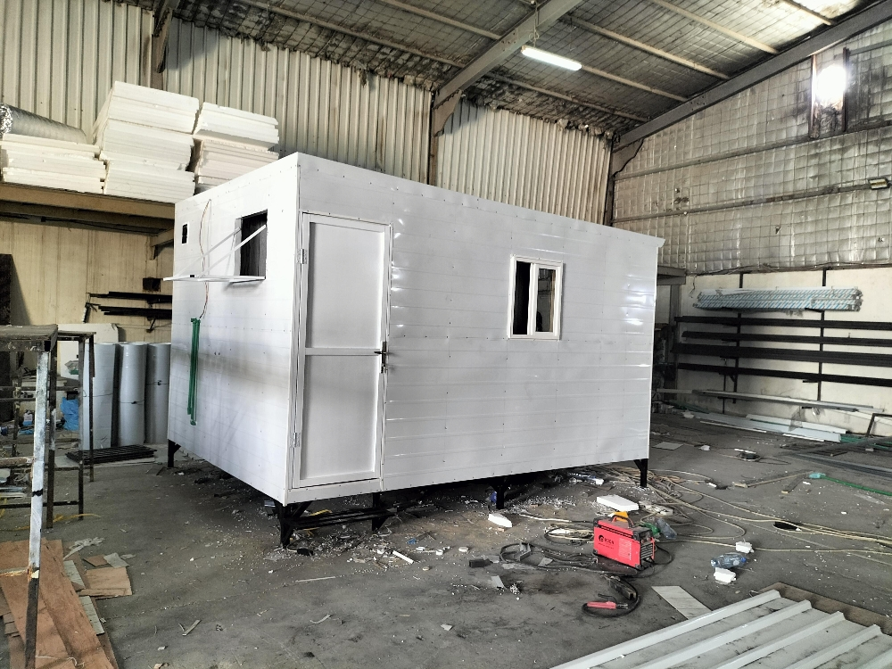 Cabin, kitchen & toilet low price - 9