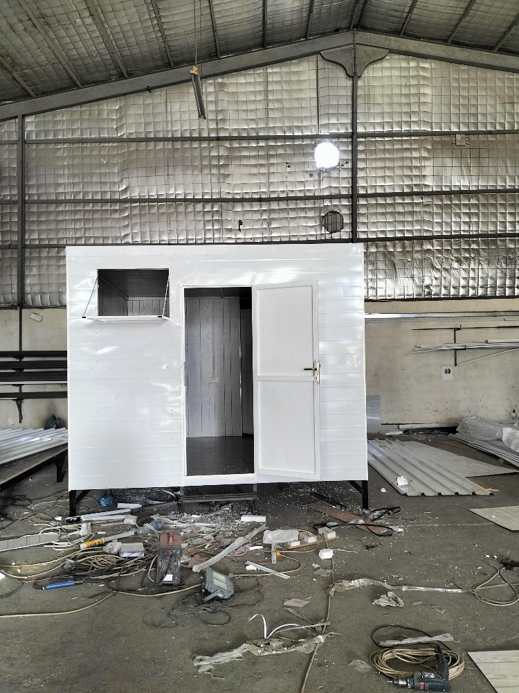 Cabin, kitchen & toilet low price - 8