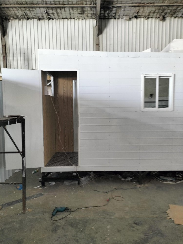 Cabin, kitchen & toilet low price - 7