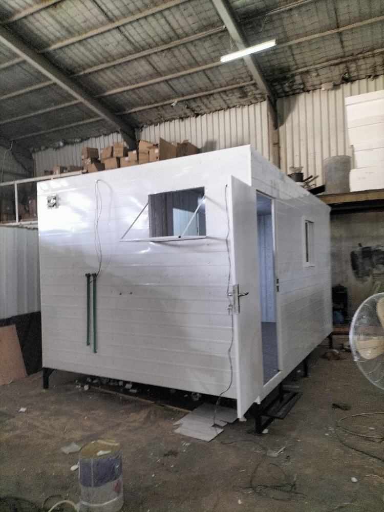 Cabin, kitchen & toilet low price - 5