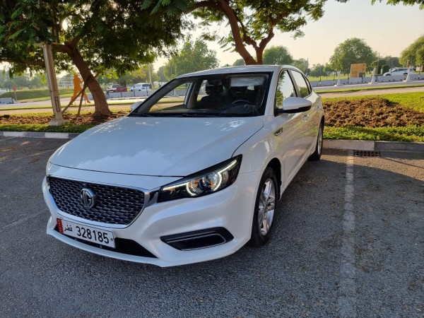 MG MG6 MODEL 2020 - 4
