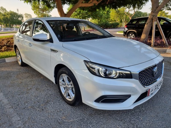 MG MG6 MODEL 2020 - 3