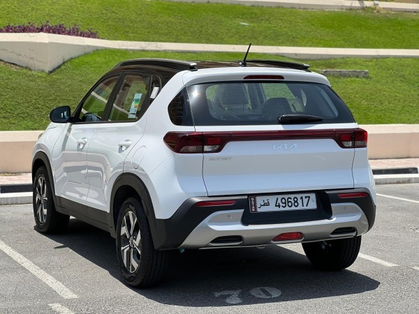 KIA SONET 2023 - 6