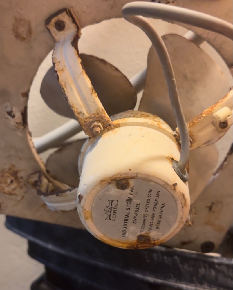 Industrial Exhaust fan - 2