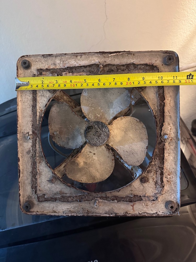 Industrial Exhaust fan - 1