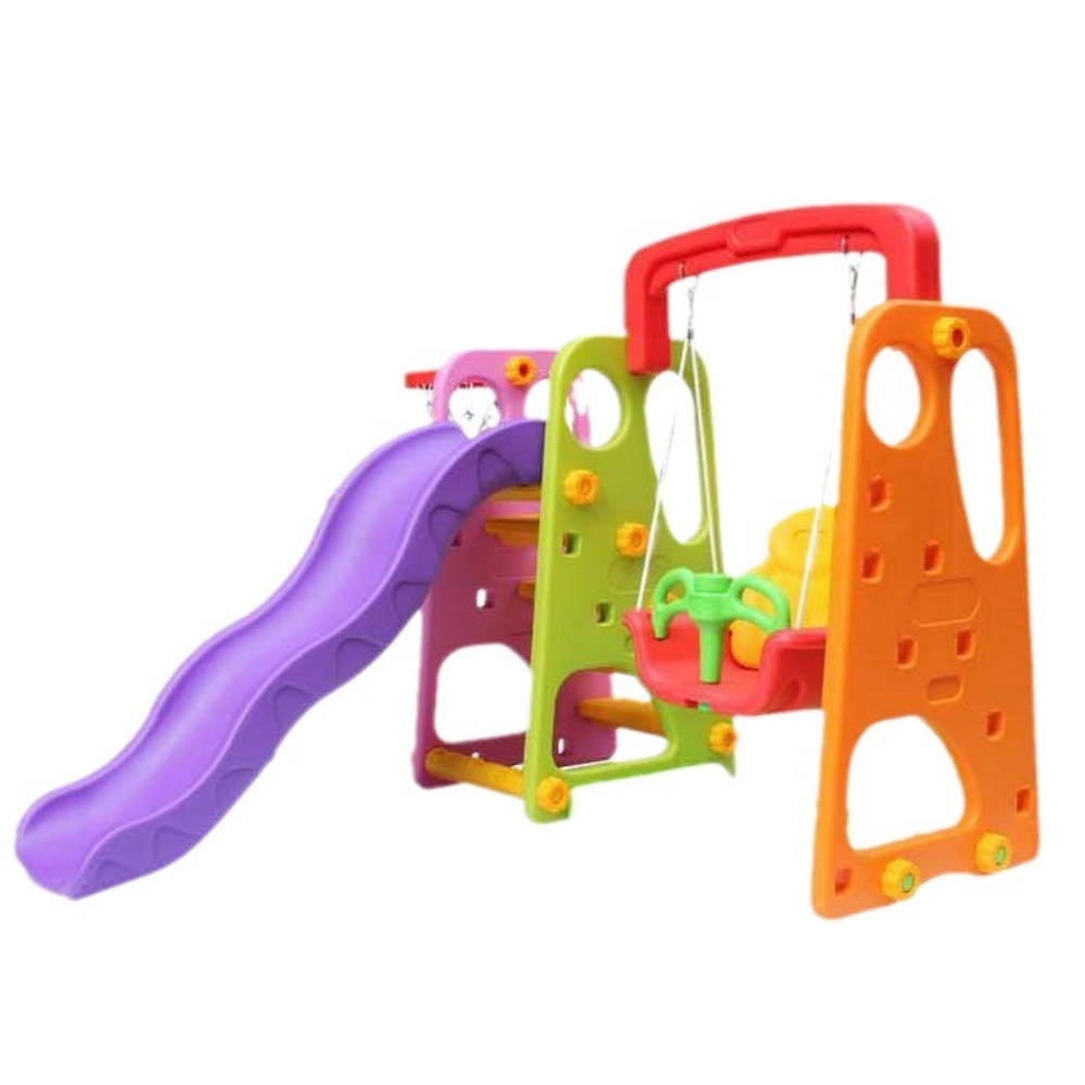 slide swing climbing - 3