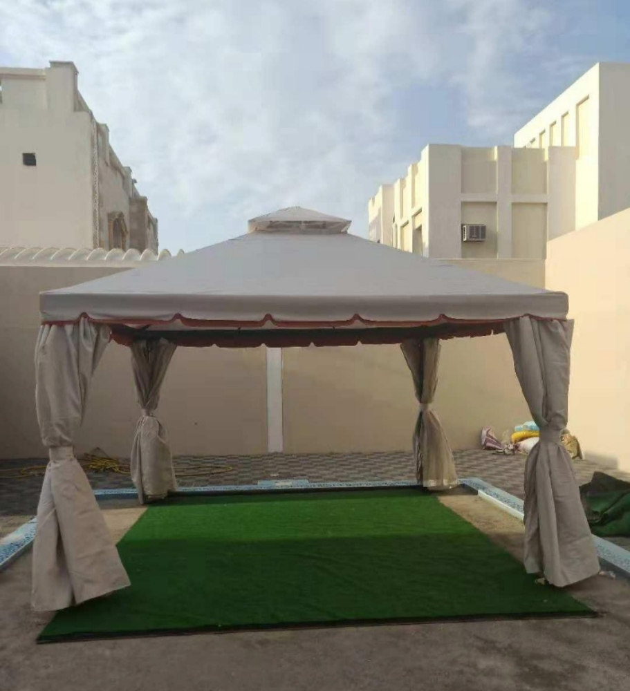 winter tent 3/4 - 1