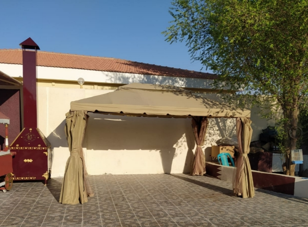 winter tent 3/4 - 2