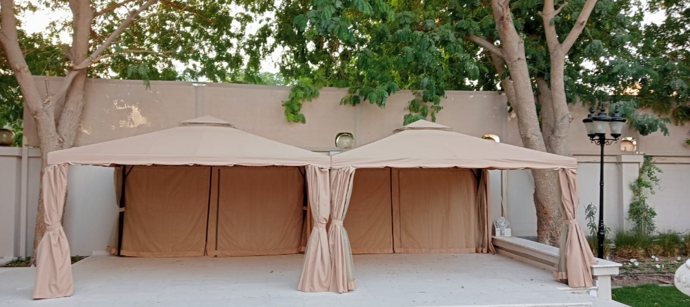 winter tent 3/4 - 3