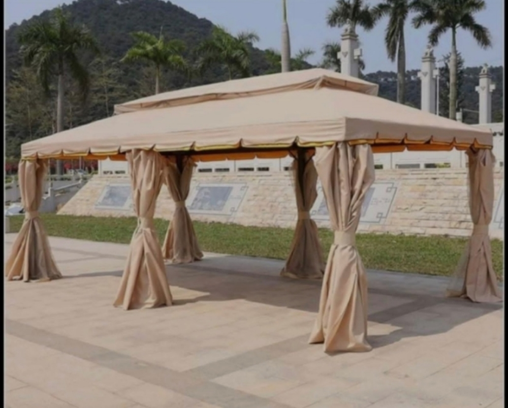 winter tent 4*6 - 3
