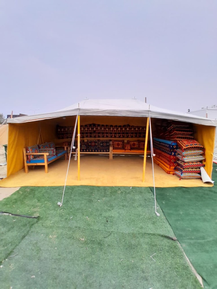 Tent Pakistani 6 x 4 - 1