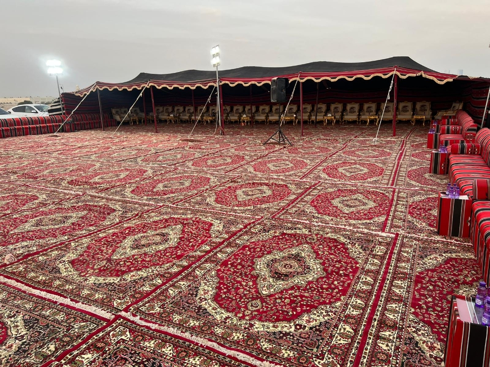 خيام البر - 1
