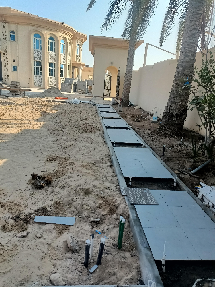 اعمال مقاولات عامه - 5