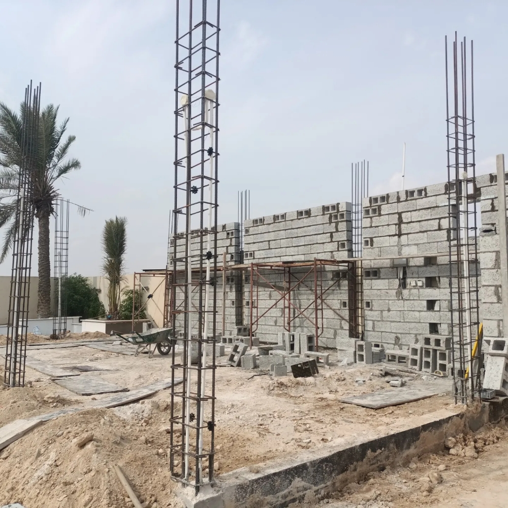 اعمال مقاولات عامه - 2