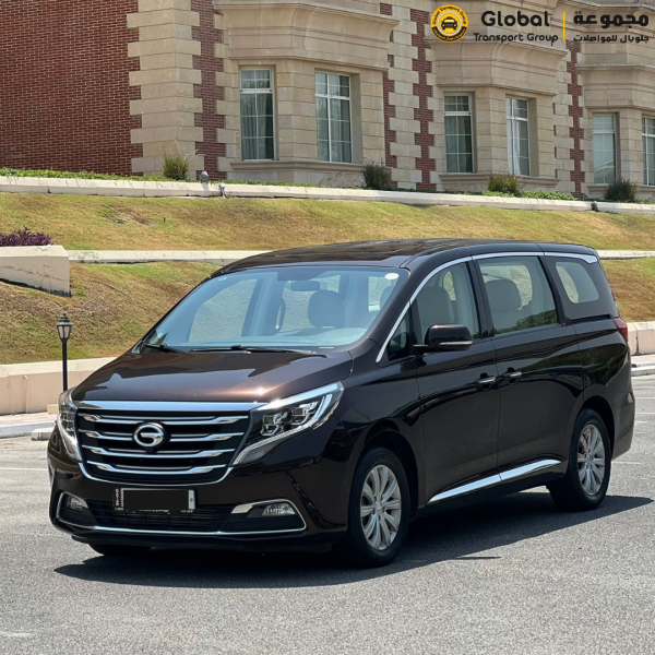 GAC GN8 7 SEATERS - 1