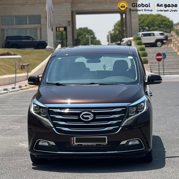 GAC GN8 7 SEATERS - 5